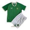 Officiële Voetbalshirt + Korte Broek Ierland Thuis 2023 - Kids